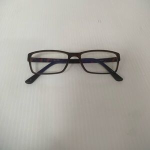 Espirit Eyeglasses Frames Only ET17447 503 Brown Tortoise 53-16-145 Plastic